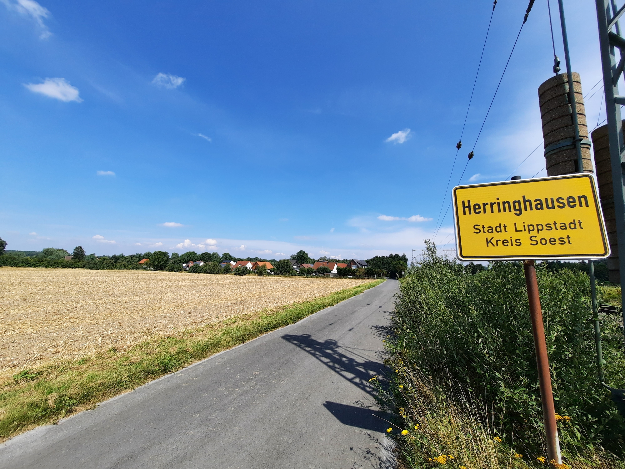 Herringhausen: Zukünftig kein Wohnen mehr im Grünen?