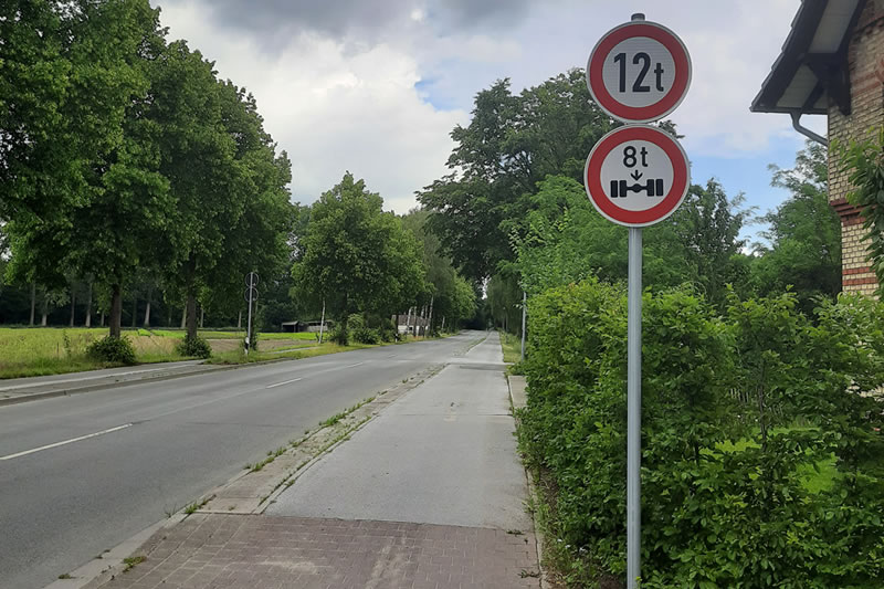 Brückensanierung Mastholter Straße beschleunigen