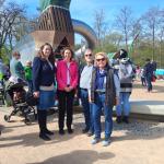 Eröffnung Spielplatz Entenei